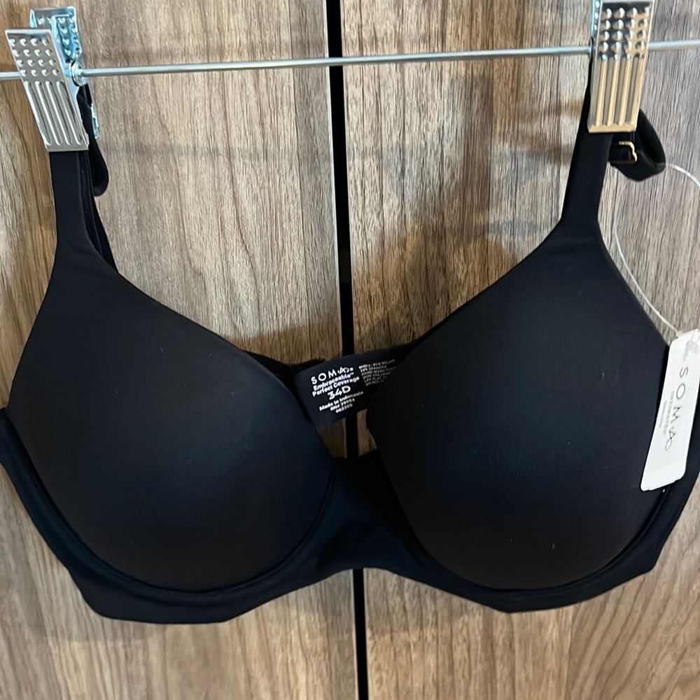 Soma Bra, Embraceable Perfect Coverage, 34D
